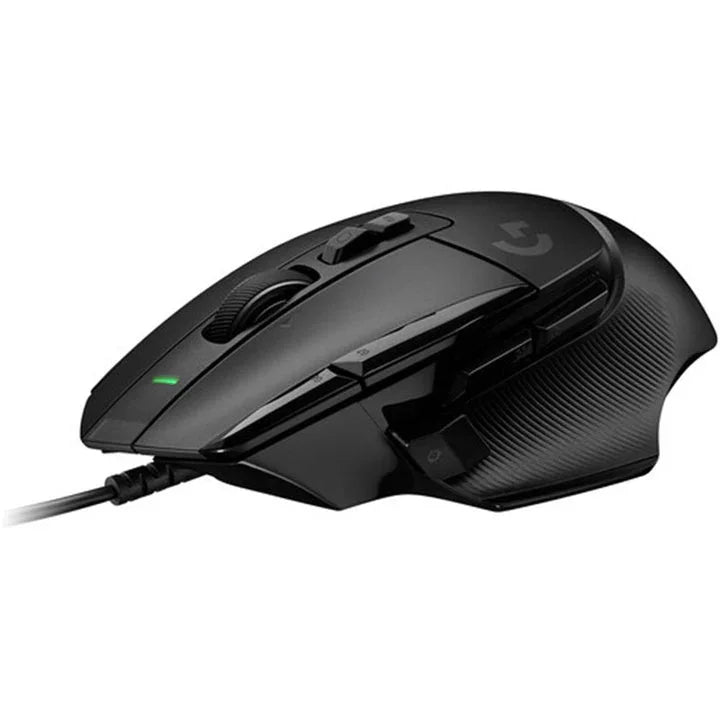 Logitech G502 X Corded Gaming Mouse - Black - Tashqila Logitech G502 X Corded Gaming Mouse - Black - Tashqila